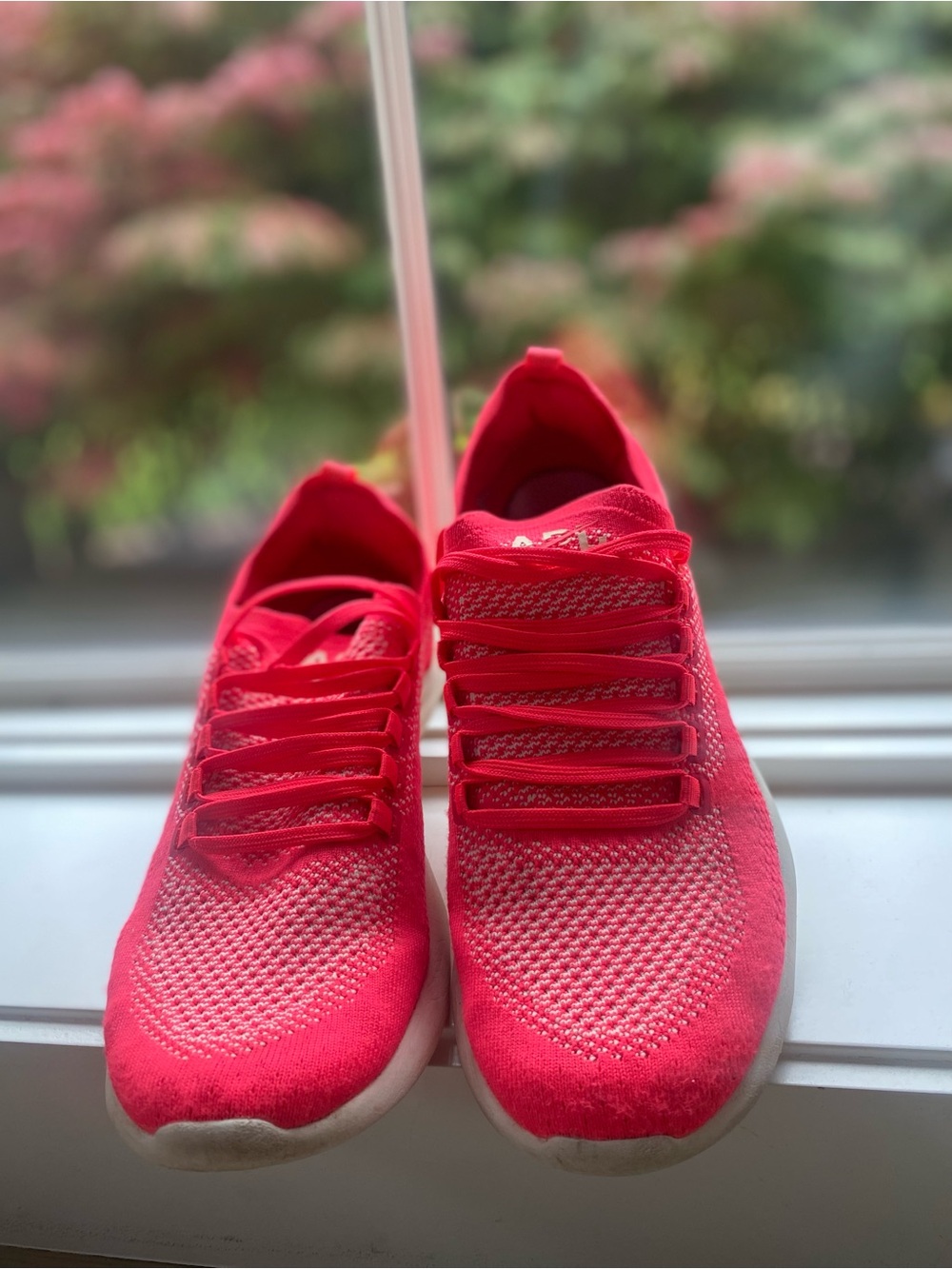 APL Women’s Neon Athletic Shoes